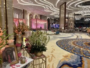 luxury wedding venues in Tricity